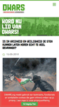 Mobile Screenshot of dwars.org